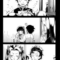 鬼灭之刃同人黄色漫画