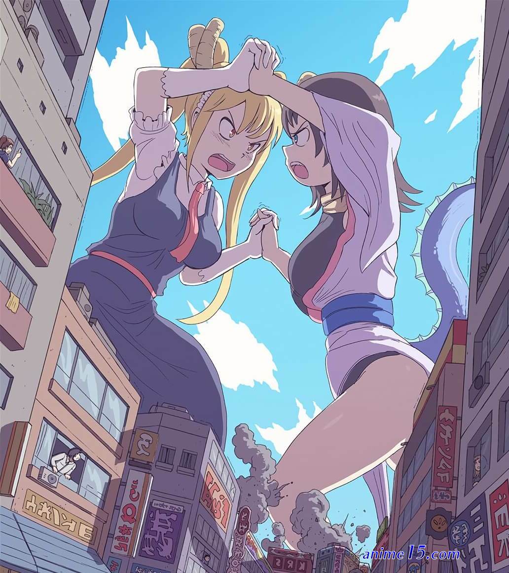 anime girl peeing and vore porn comic
