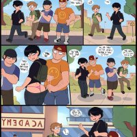 anime girl peeing and vore porn comic
