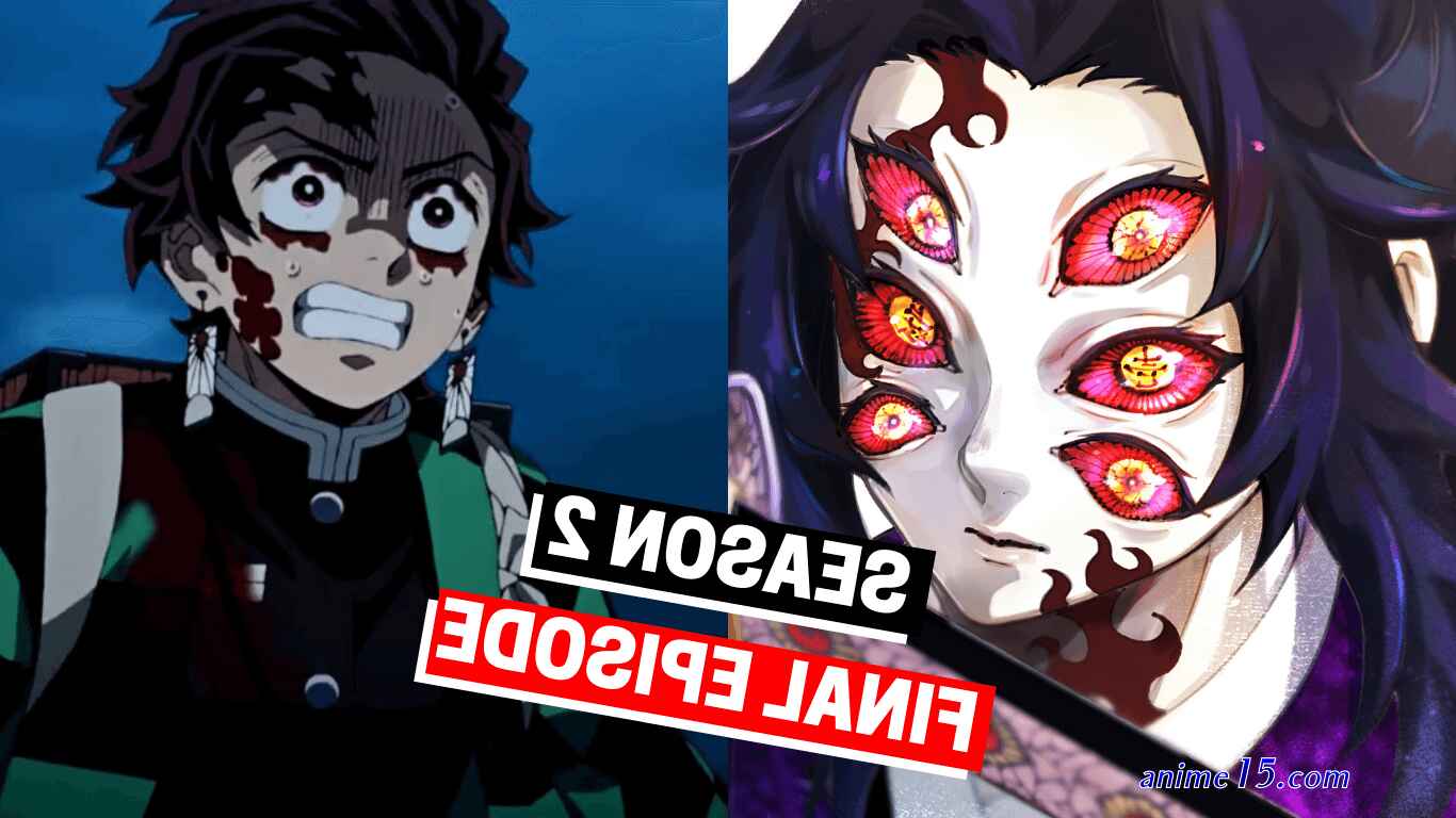 demon slayer streaming saison 2