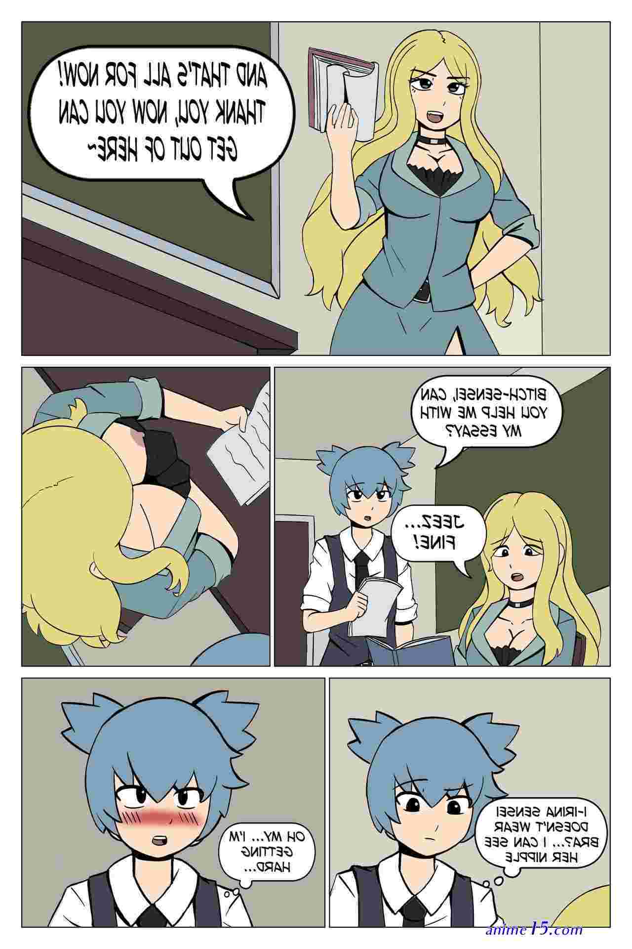 comics assassin classroom xxx