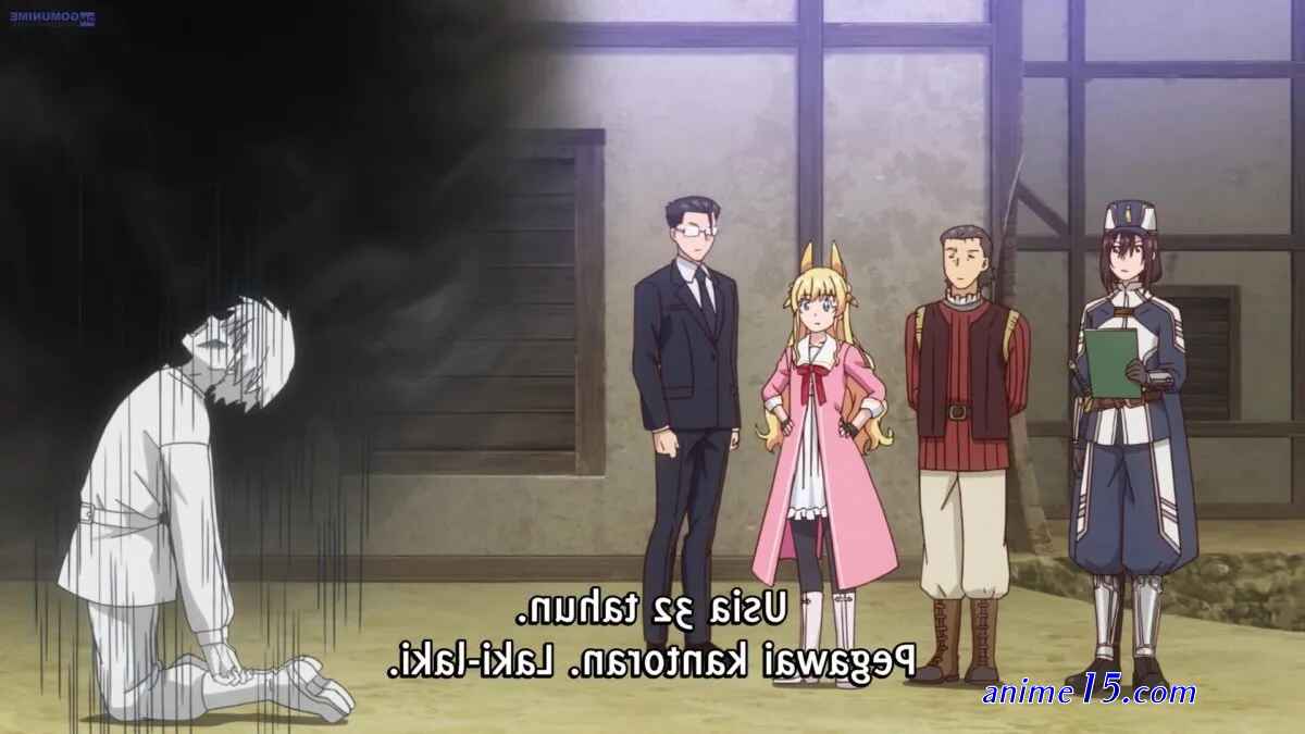 fantasy bishoujo batch sub indo
