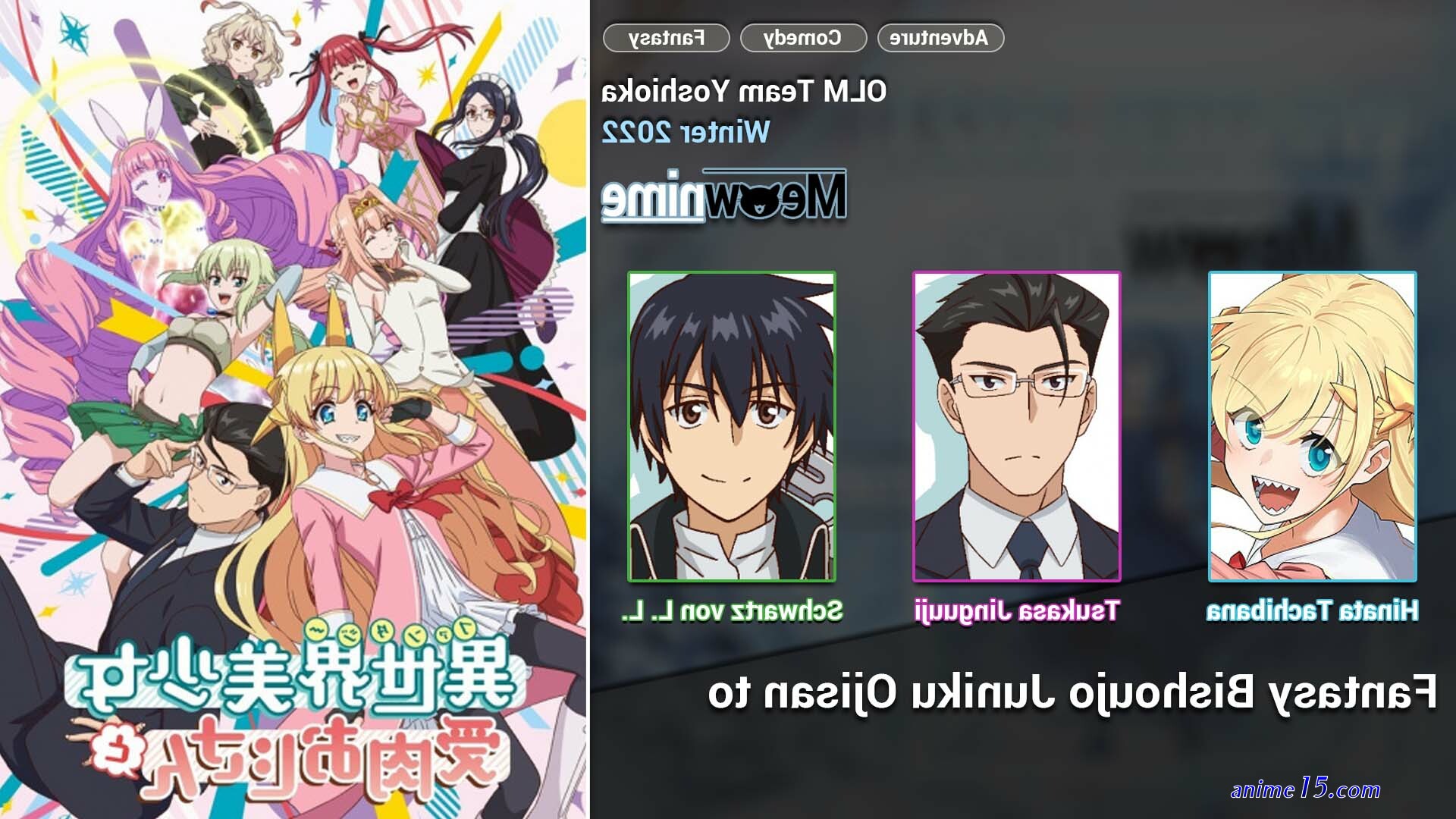 fantasy bishoujo batch sub indo