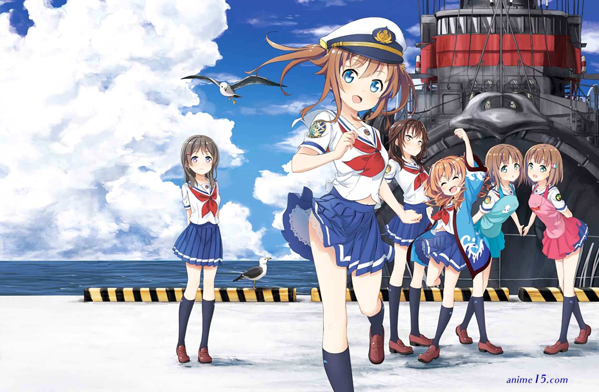 fantasy bishoujo batch sub indo