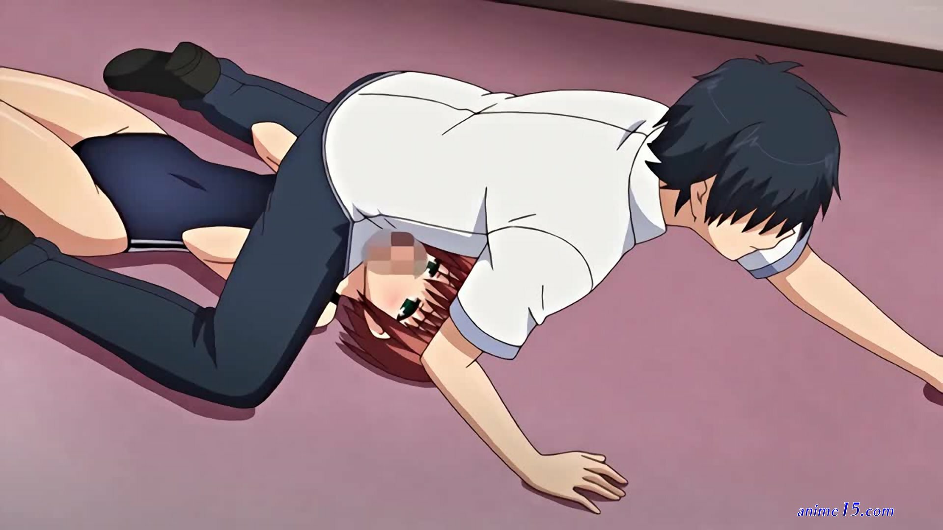 cute anime boy penis