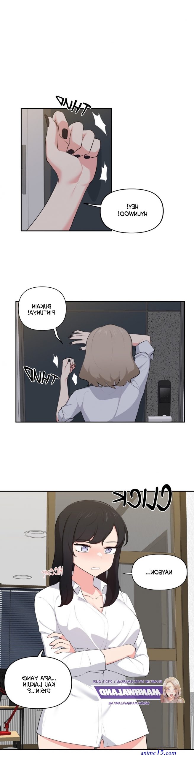 projection adultery hentai