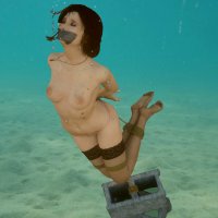 sexunderwater anime