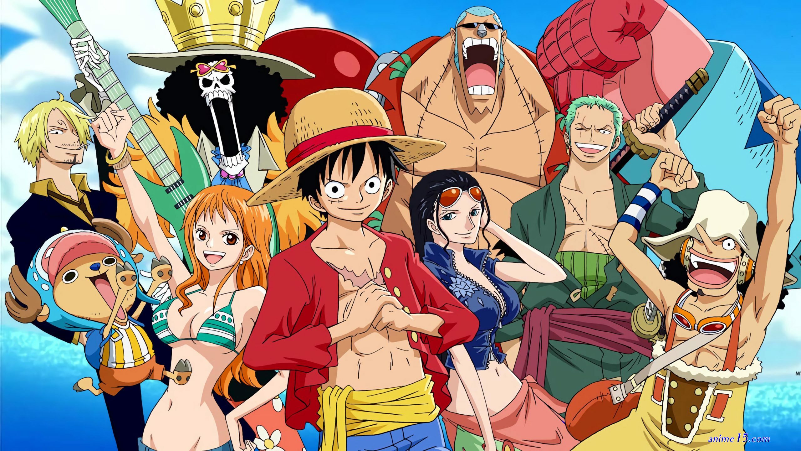 one piece legendado completo