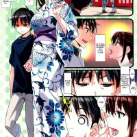anime kakak cantik ketagihan kontol adiknya