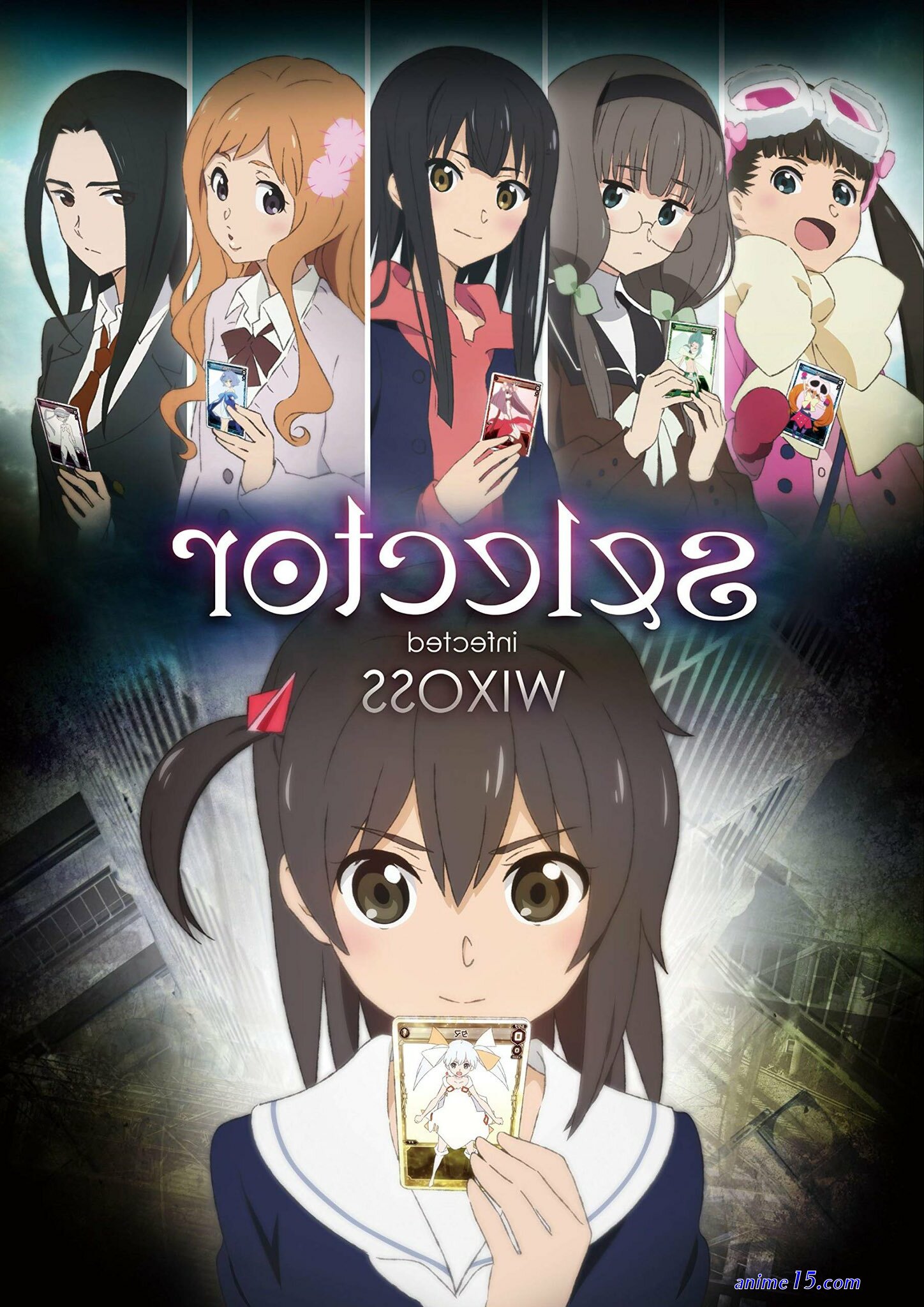 18 anime ko che anh em