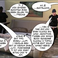 sex captioned comics