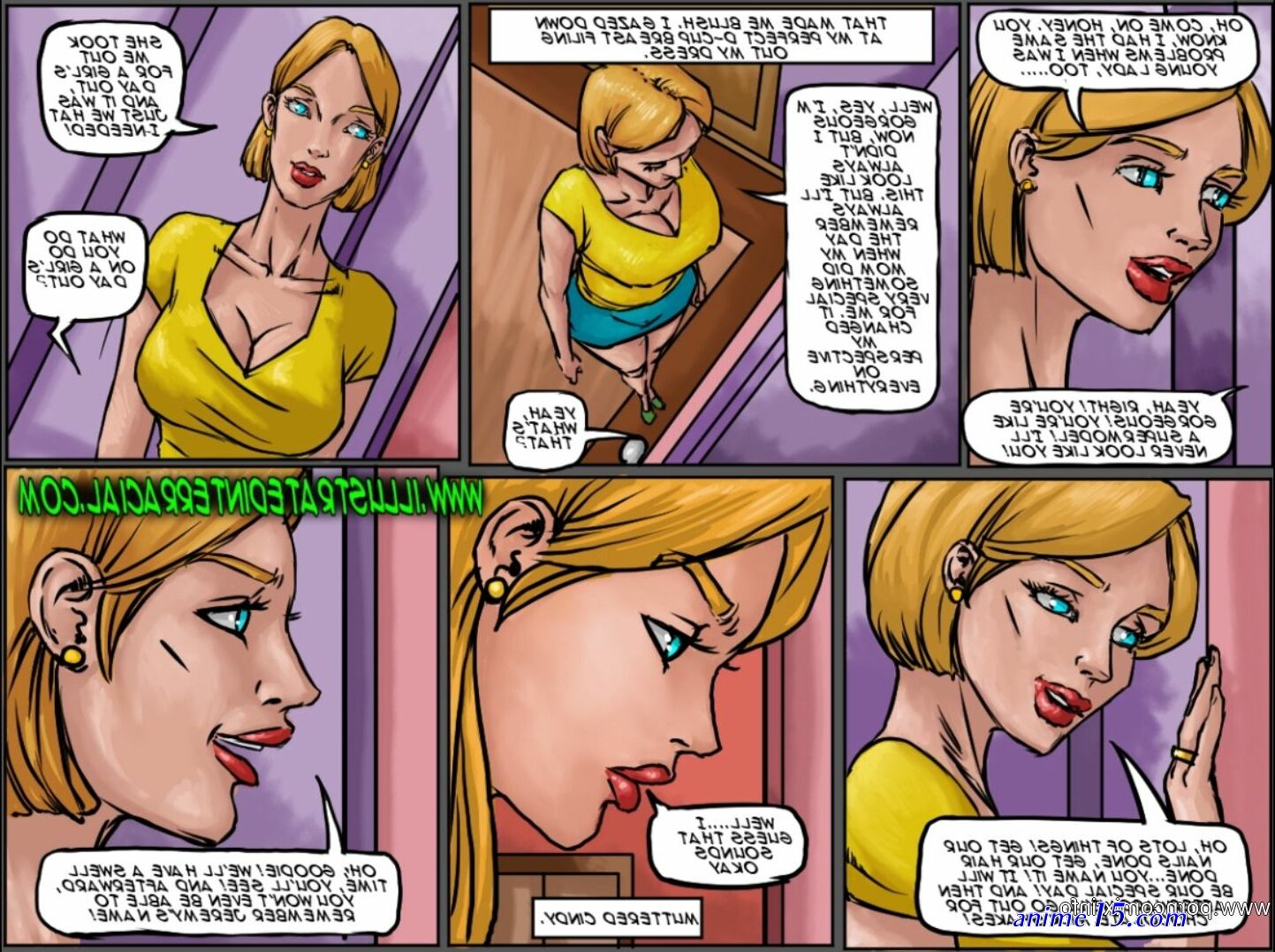 doter sex comics