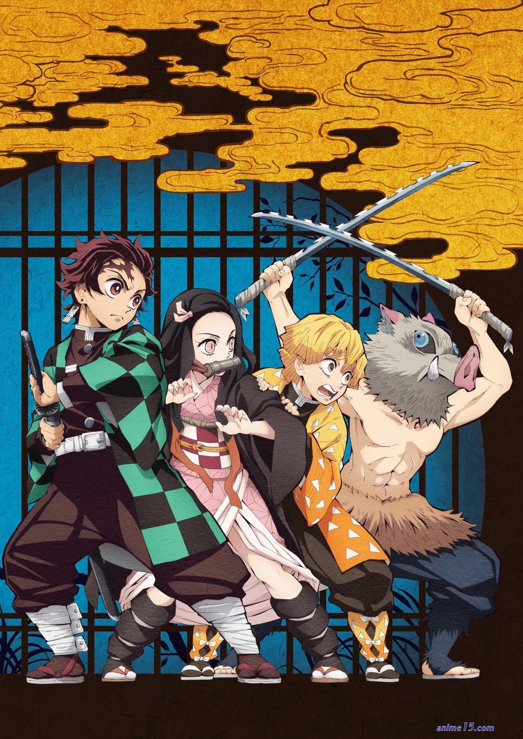 animes dublado