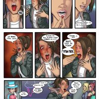 daki fucked comic