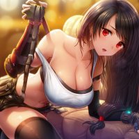 tifa lockhart porn comics