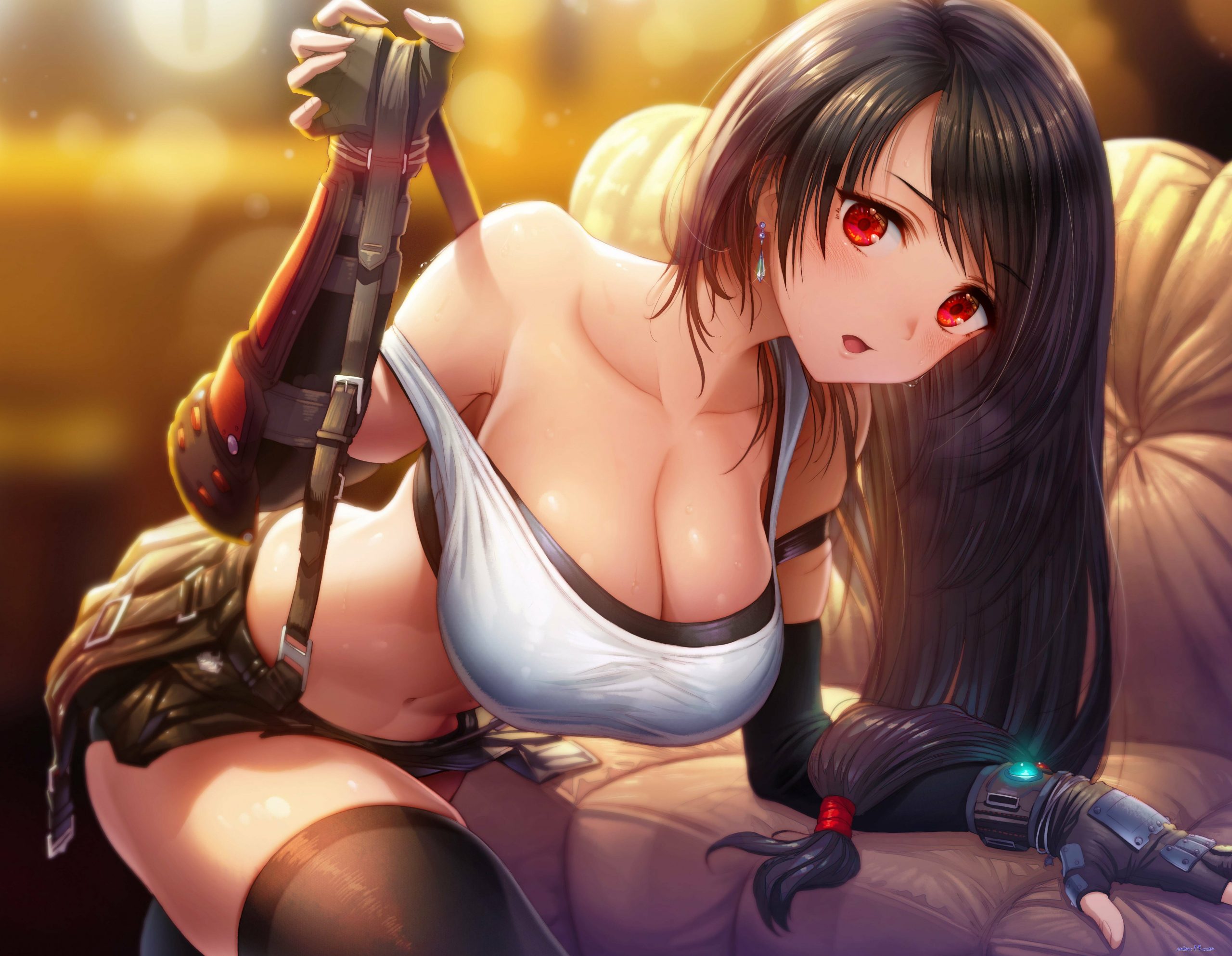 tifa lockhart porn comics