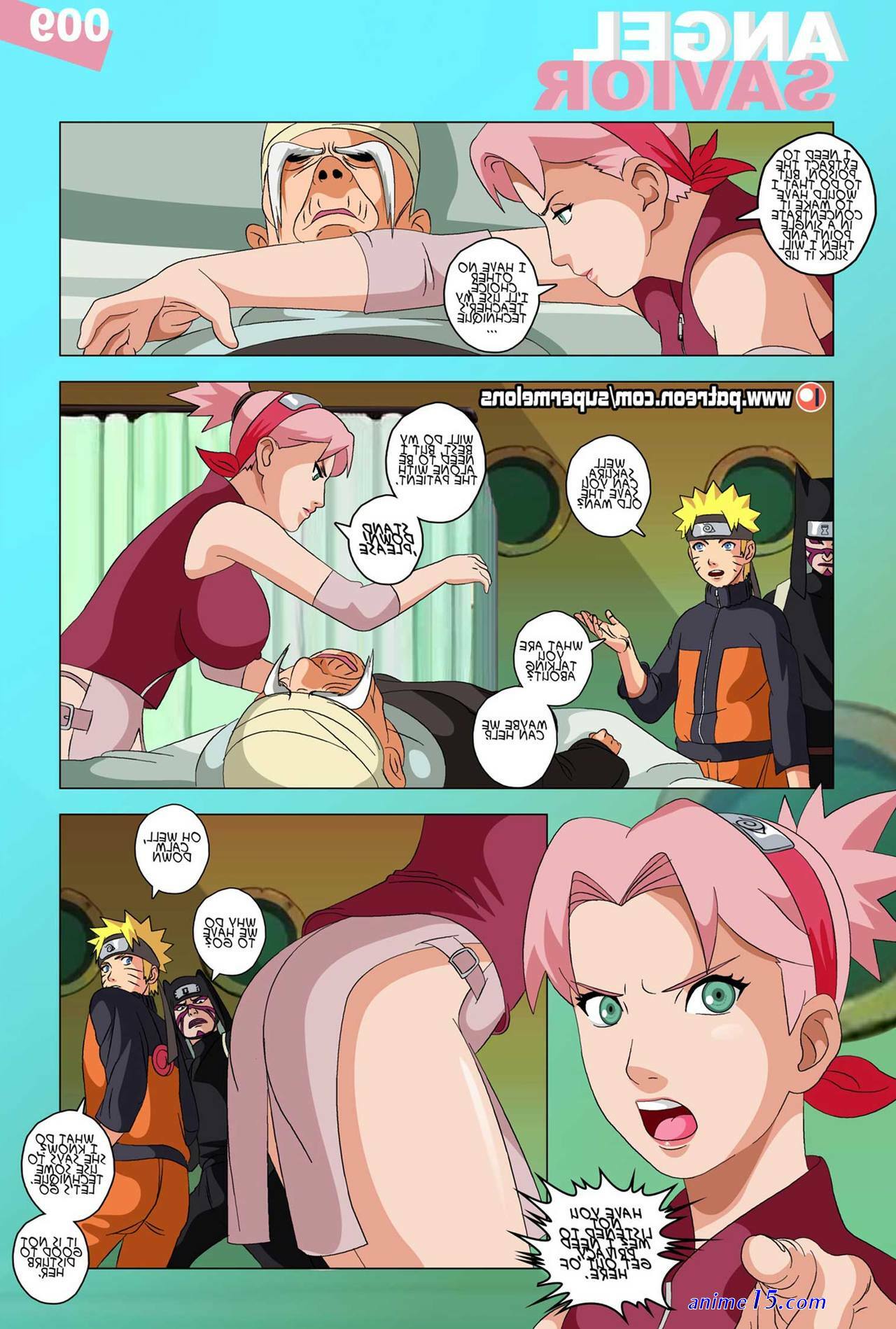 r34 kushina comics