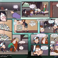 gravity falls porn comics next summer