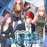 manhwa indo the super security guard