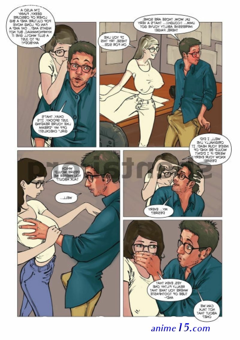 sex comics stories