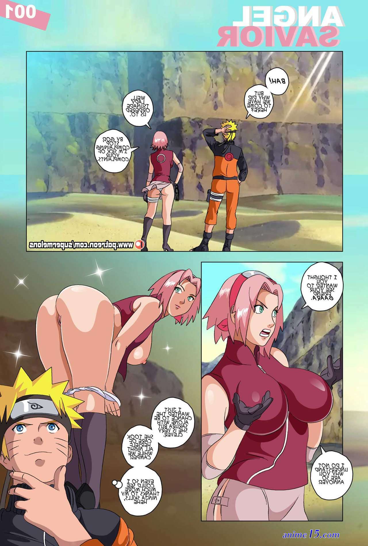 naruto xxx comics