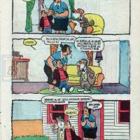 ay papa comics