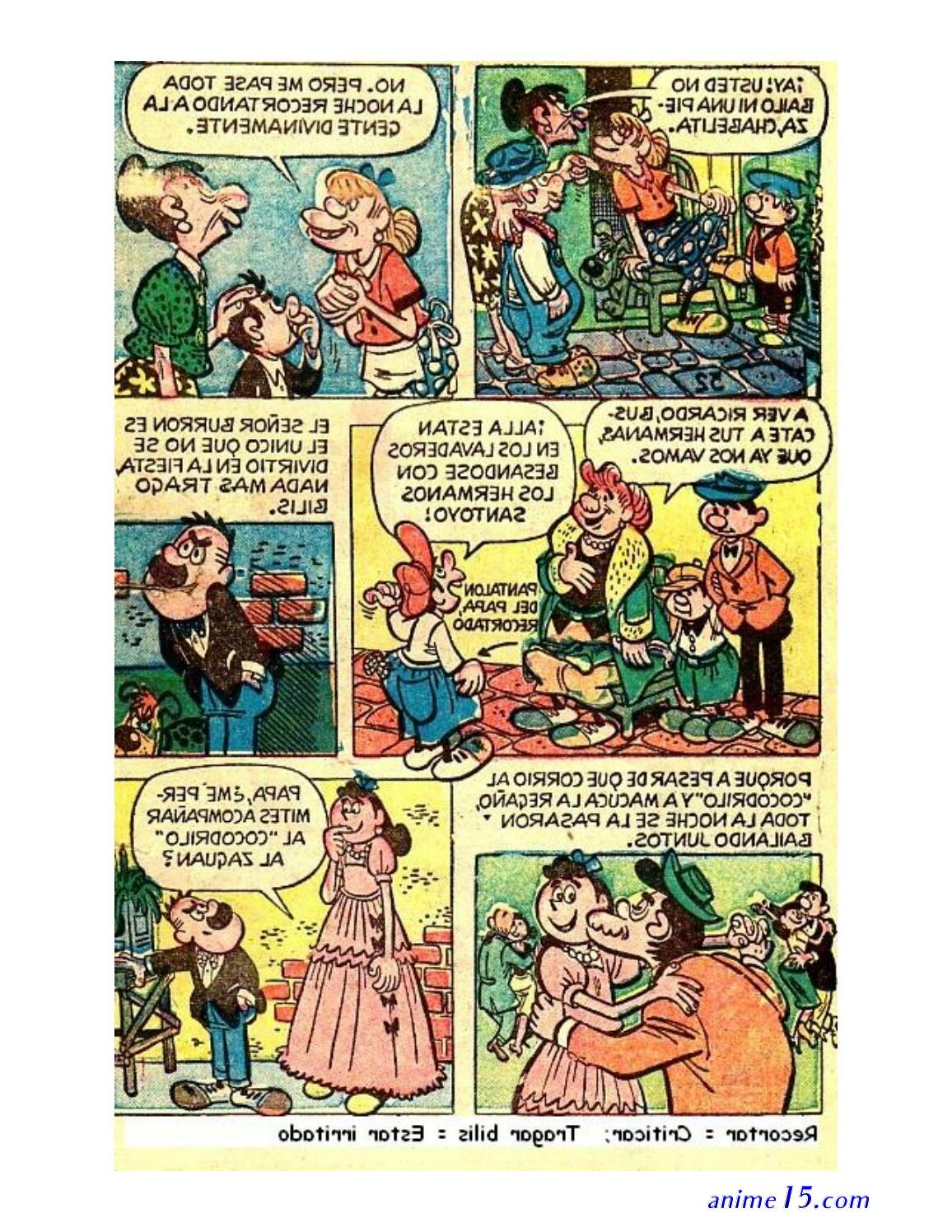 ay papa comics