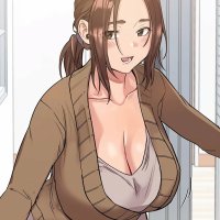 naked anime mom