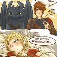 dreamworks dragons adult comics astred fucked