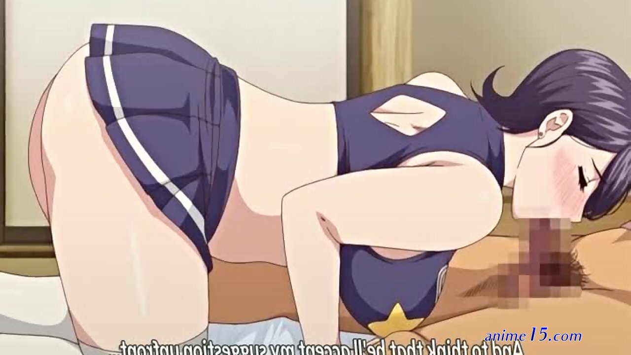 naked anime mom