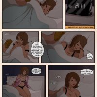 sex comics milf