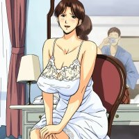naked anime mom