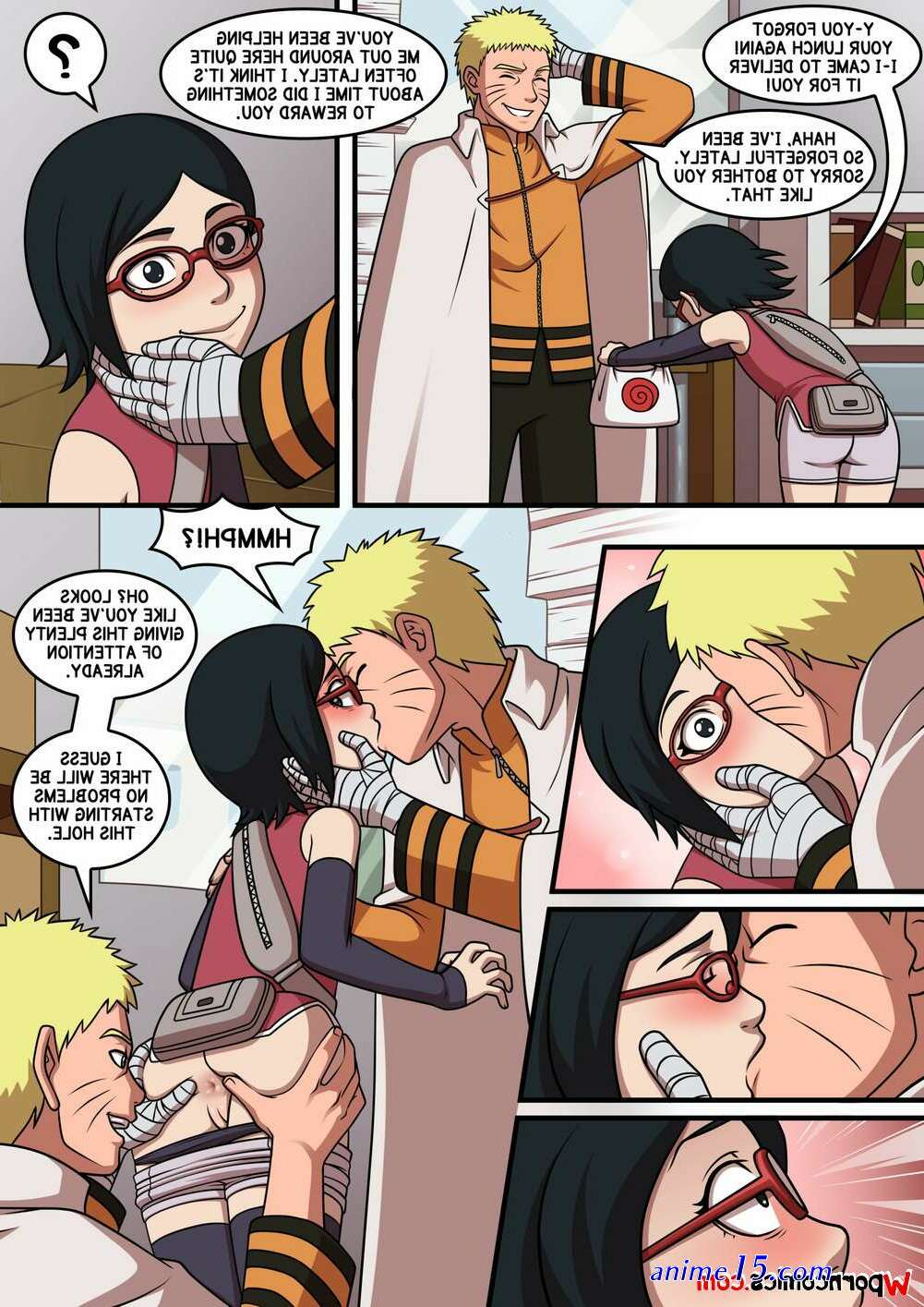 naruto xxx comics