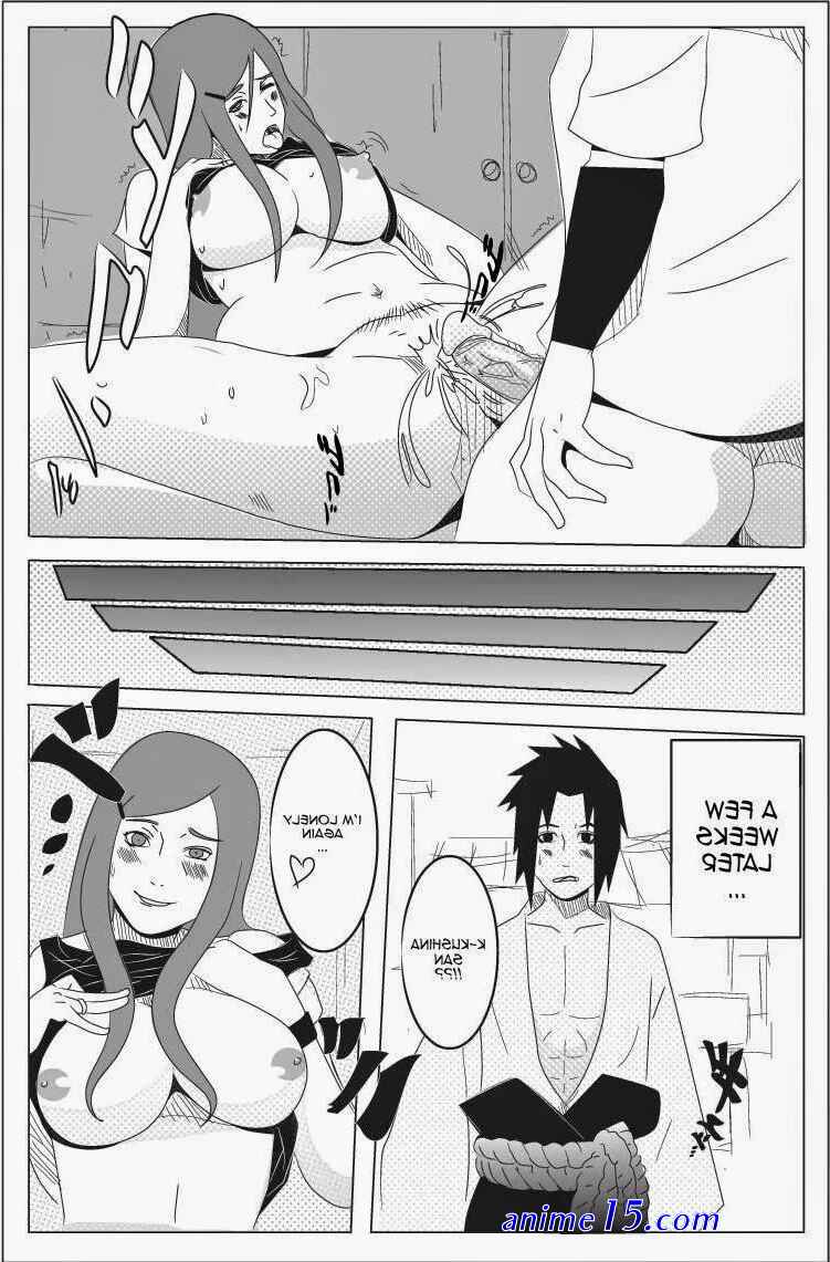 kushina x naruto comics sex