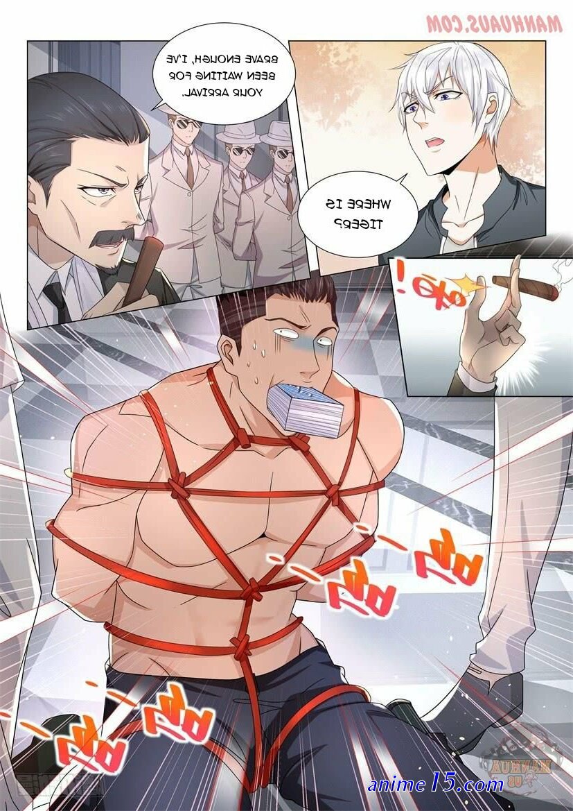 bl tentacles