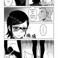 sarada comics porn