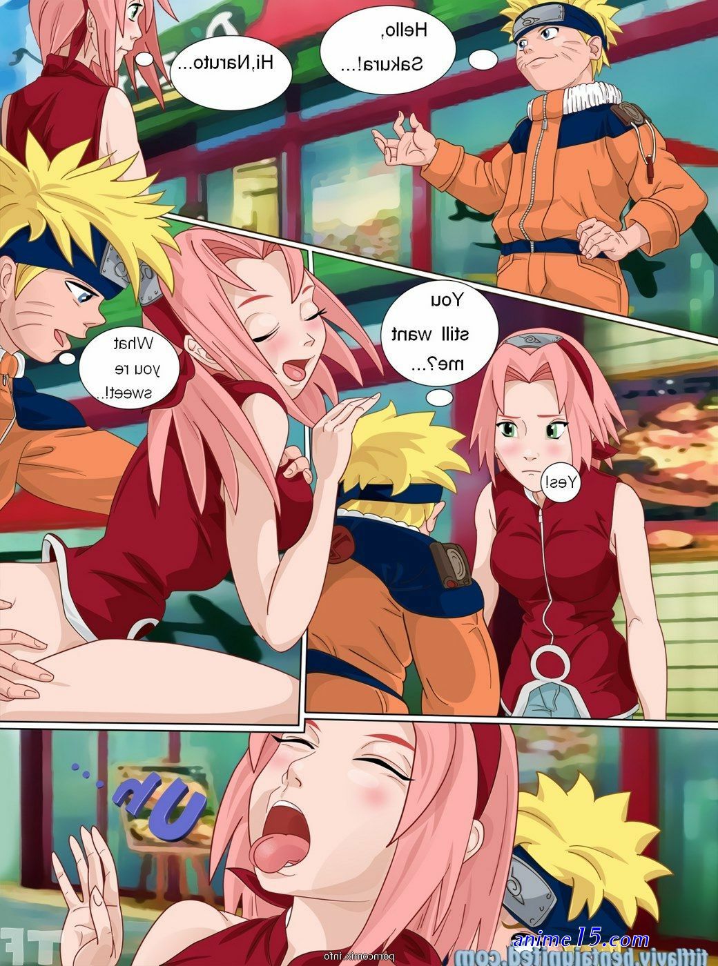 naruto xxx comics