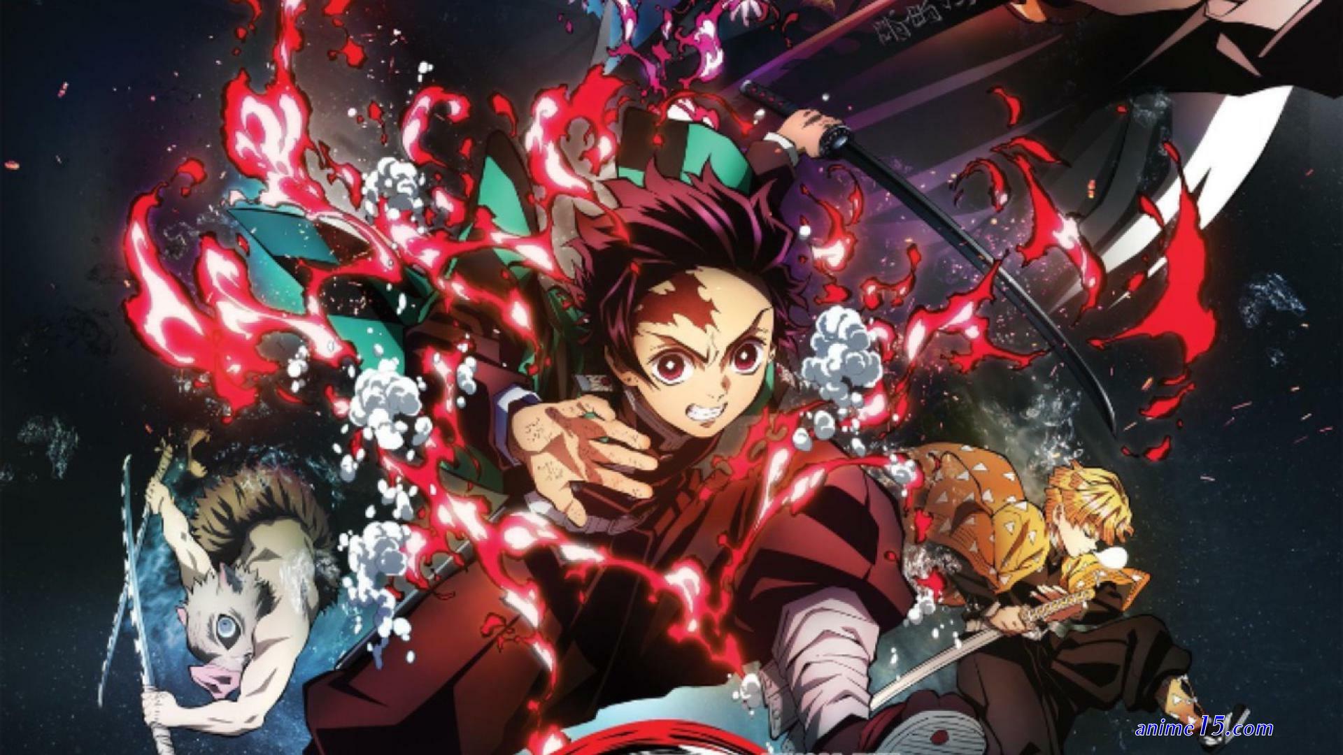 voir démon slayer s2 en vf