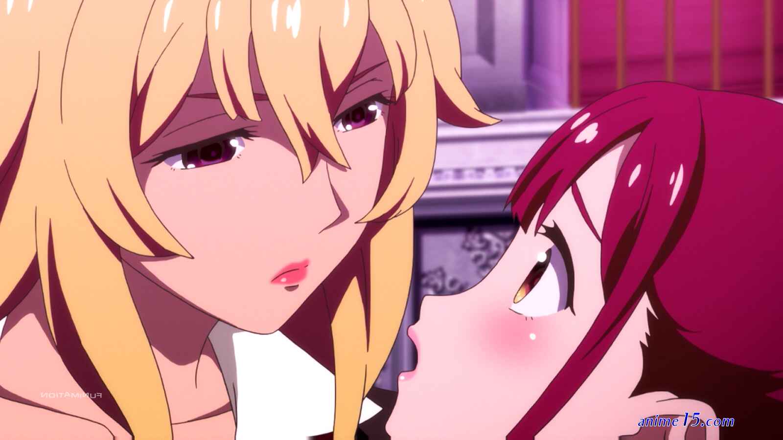 valkyrie drive mermaid sub indo ova