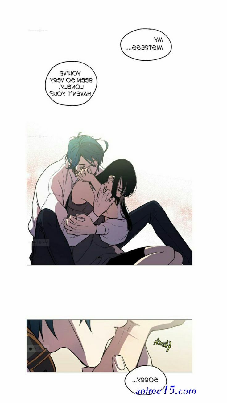 bloody romance webtoon kiss