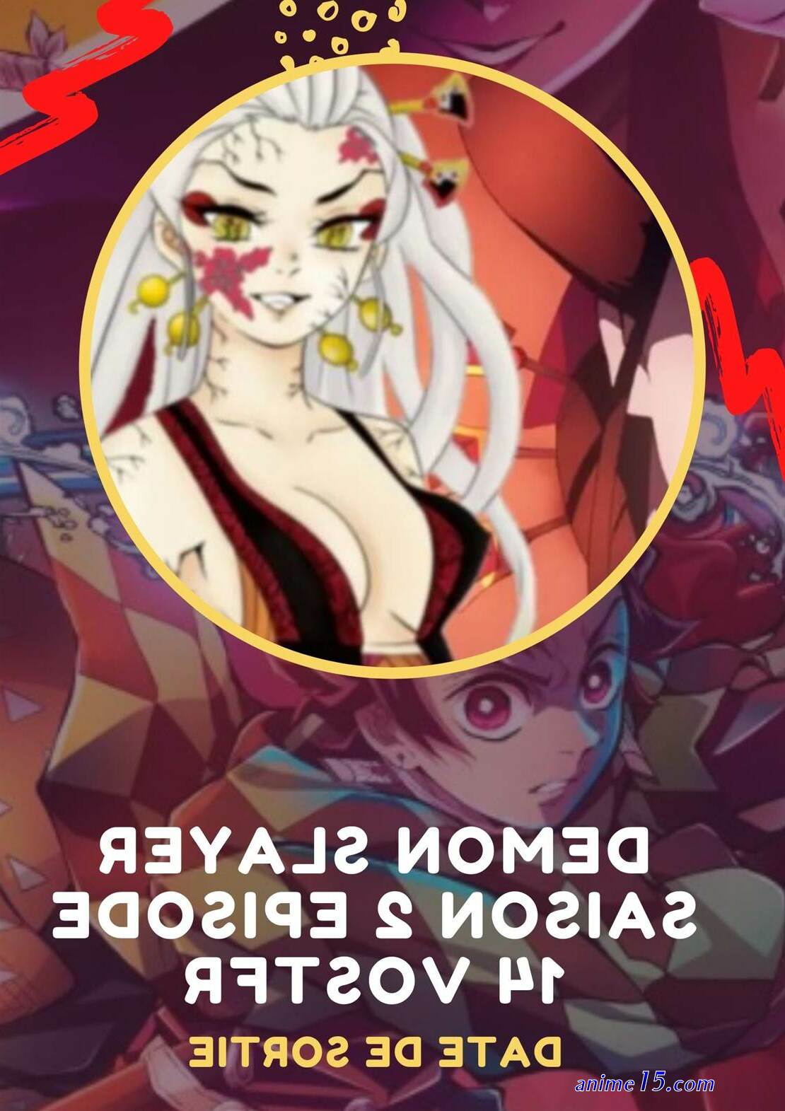 voir démon slayer s2 en vf
