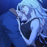 bloody romance webtoon kiss