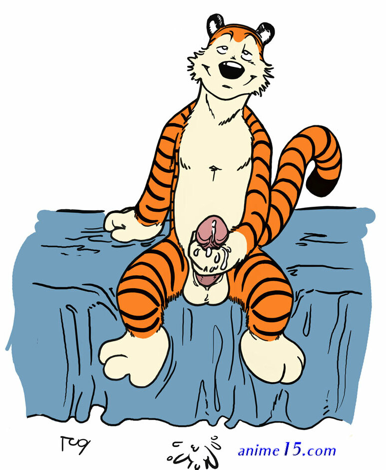 calvin and hobbes porn