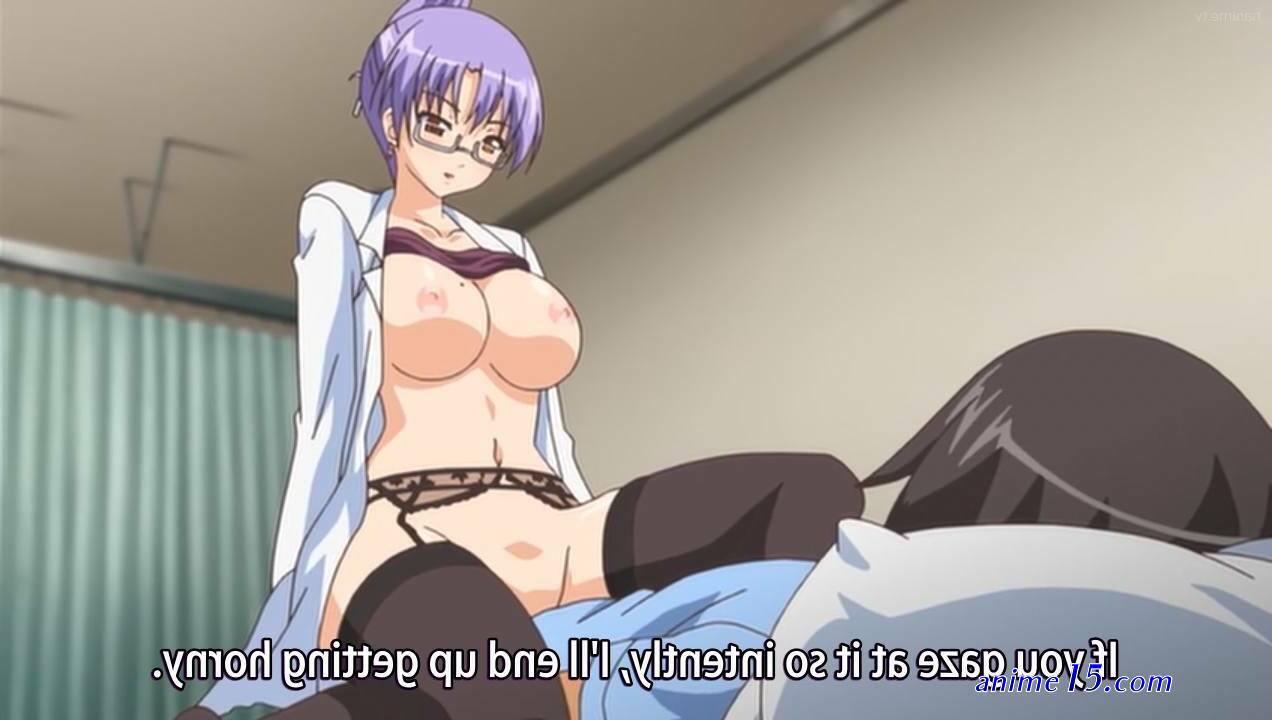 هنتاي anime chu shite agechau oshikake onee san no seikou chiryou