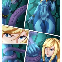 samus hentai comics
