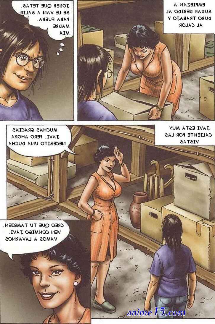 comics porno de chico follandose a su madrastra tetona