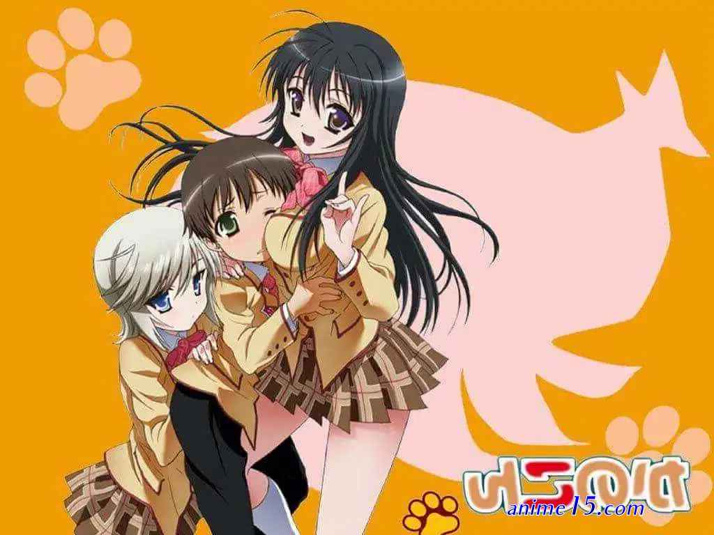 monster musume no iru nichijou bd sub indo