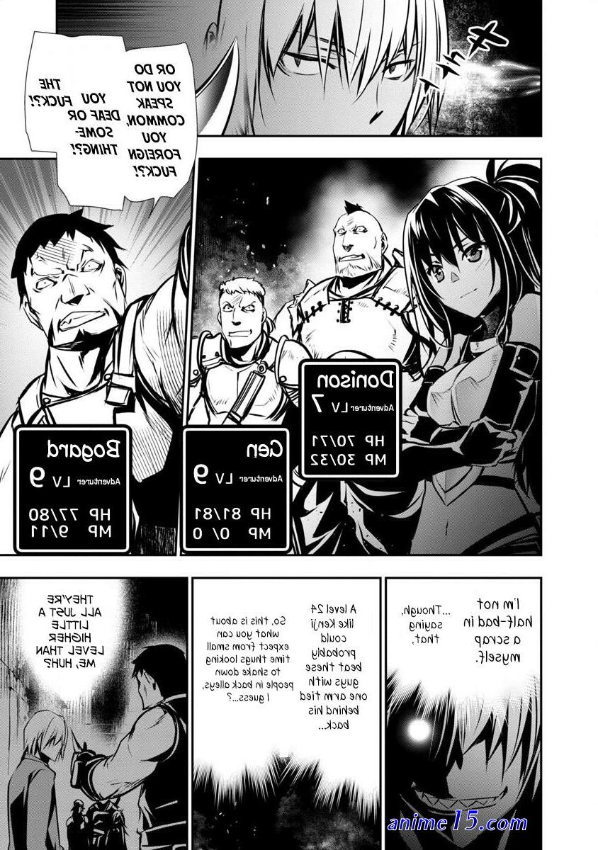 isekai ntr