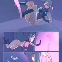 scuba fish manga comics porn