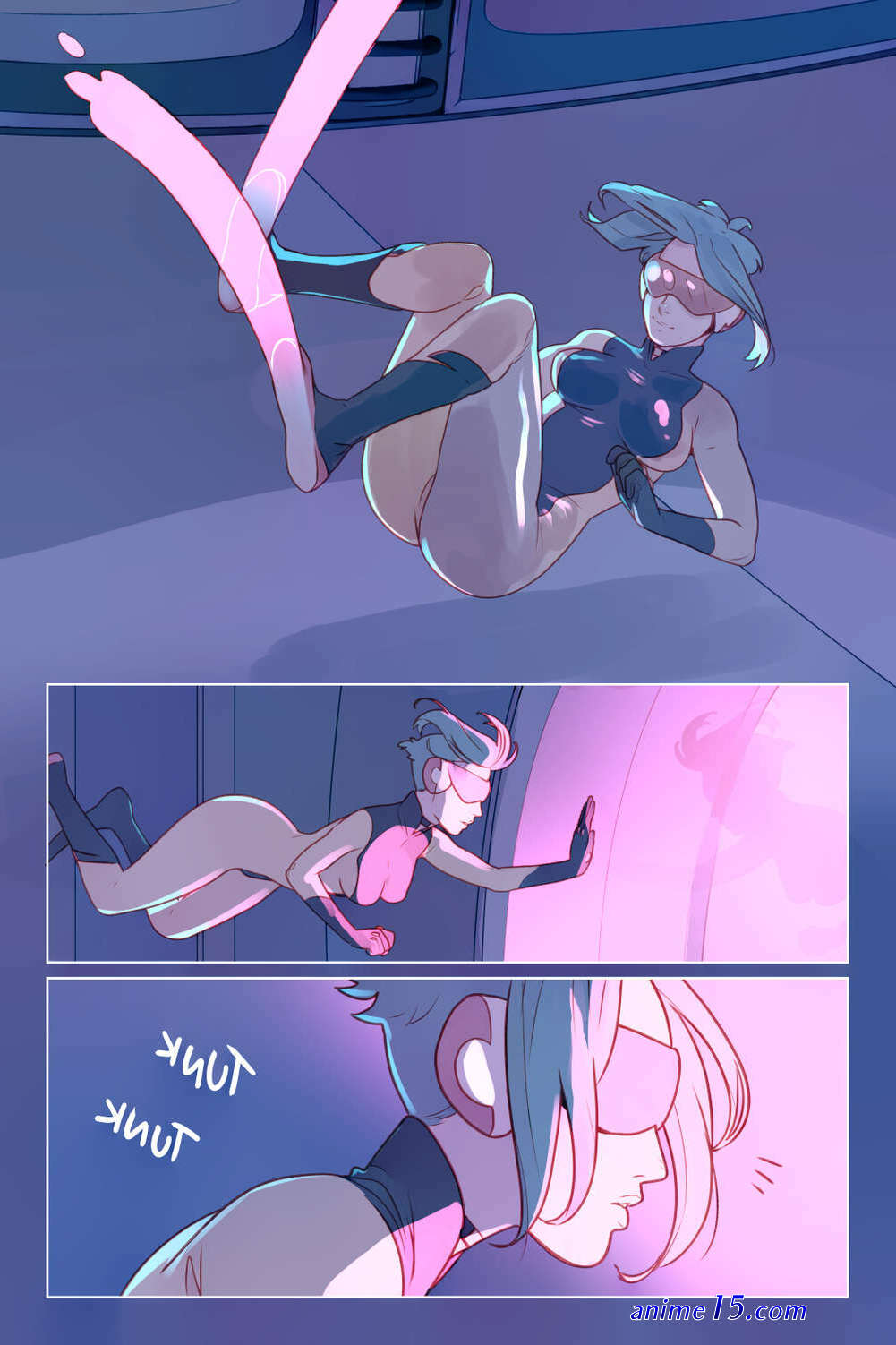scuba fish manga comics porn